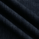 Dark Blue Denim Spaghetti Strap Midi Dress