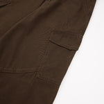 Vintage Baggy Paneled Straight-Leg Cargo Pants