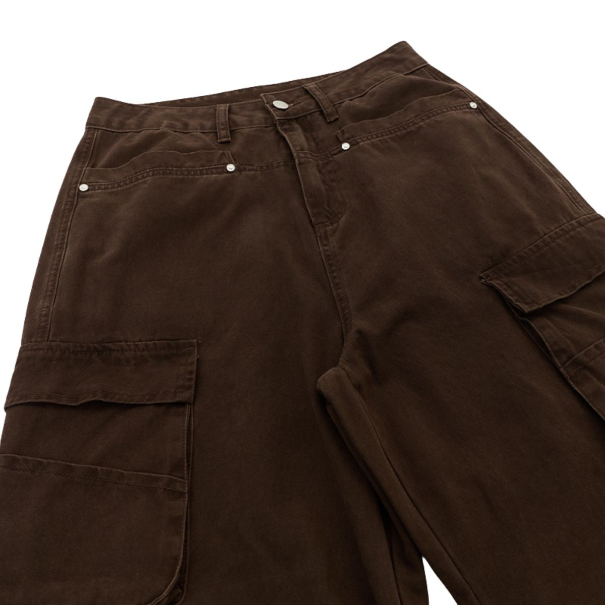 Layered Utility Pants
