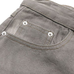 Vintage Washed Spray-Dyed Relaxed Straight-Leg Jeans