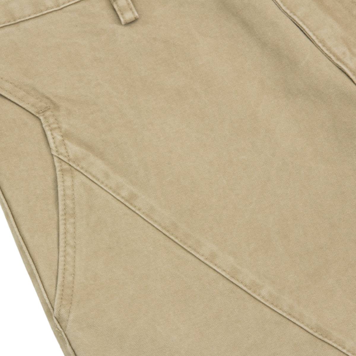 Mini Hood Charm Relaxed Street Joggers