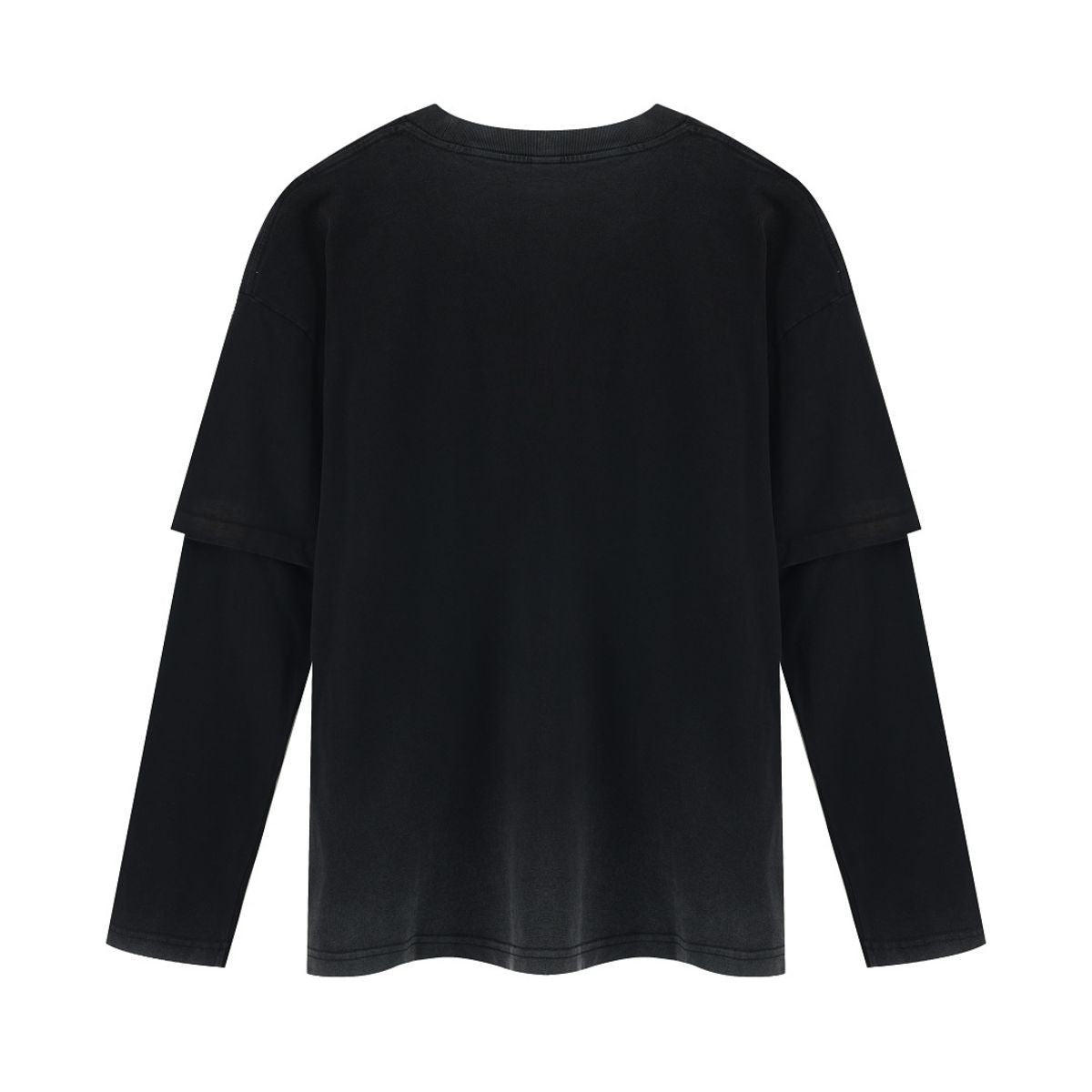 Contrast Underlayer Gradient Wash Tee