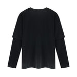 Contrast Underlayer Gradient Wash Tee