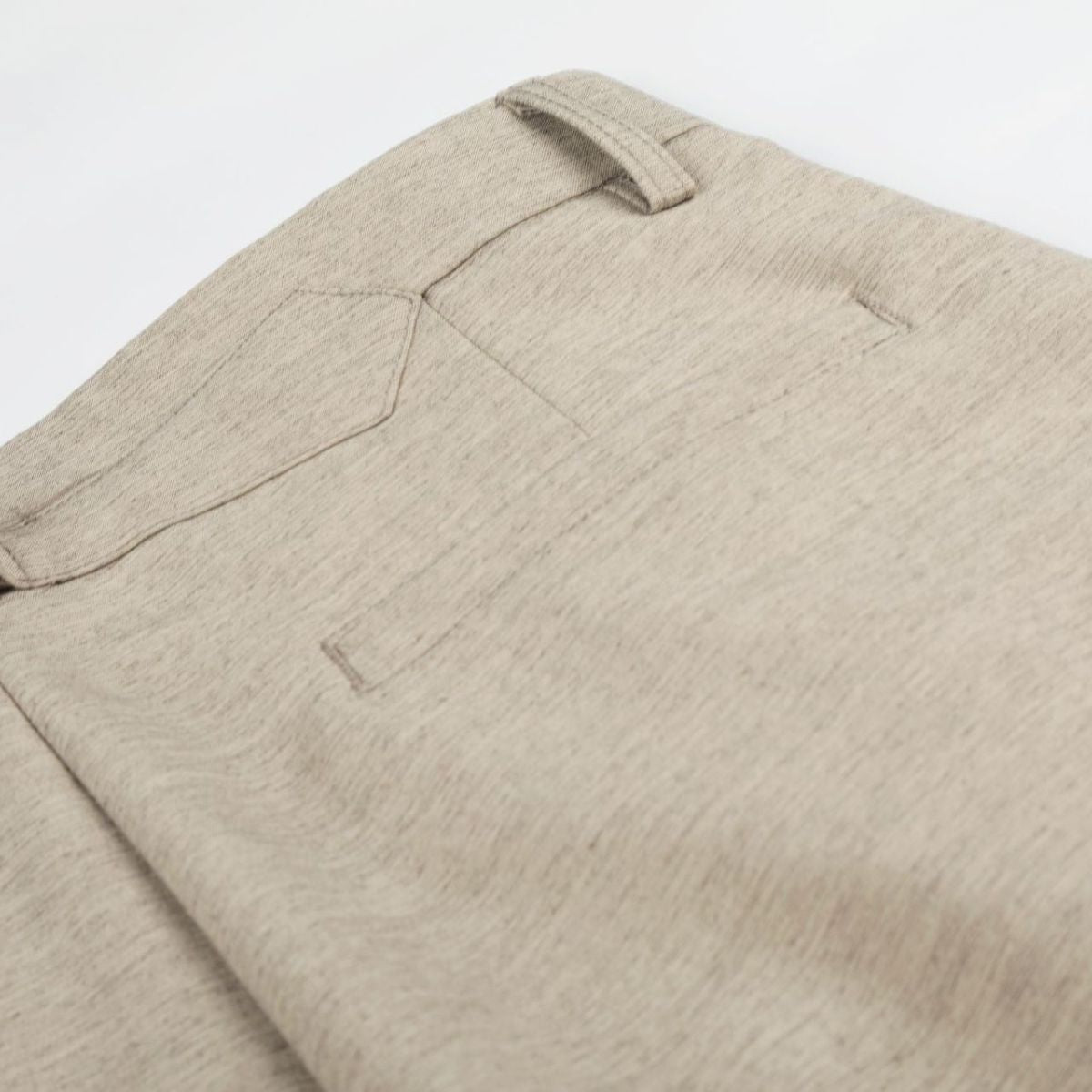 Old Money Pleated Wide Leg Sweatpants