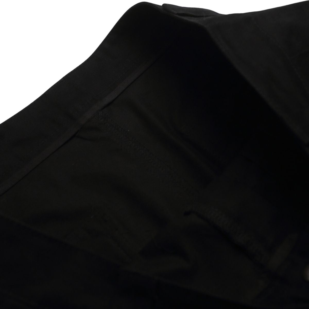 Studded Zip Utility Cargo Bermuda Shorts