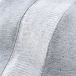 Cotton Casual Contrast Rib Stretch Sweatpants