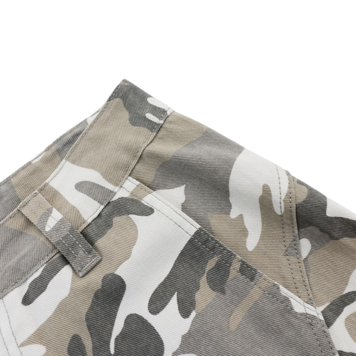 Desert Camo Cargo Pants