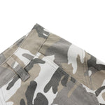 Desert Camo Cargo Pants