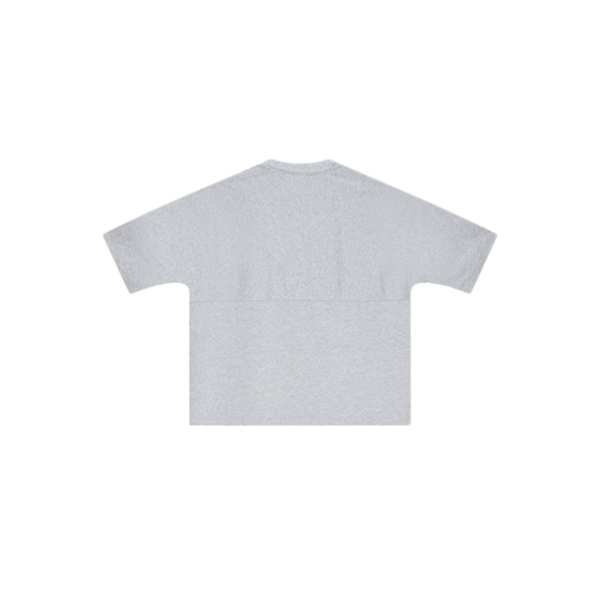 Camiseta desteñida con lavado a la piedra de 7.5 oz