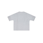Camiseta desteñida con lavado a la piedra de 7.5 oz