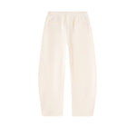 Vintage Wide Leg Drawstring Heavyweight Fleece Jogger