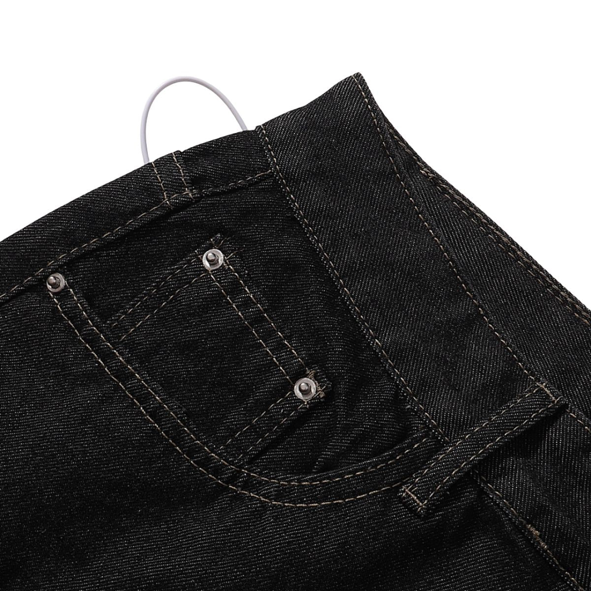 Vintage Bootcut Dark Wash Jeans