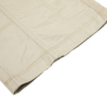 Constructed Multi-Pocket Wide Leg Cargo Trousers