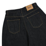 Bermudas con lavado vintage y salpicaduras de tinta