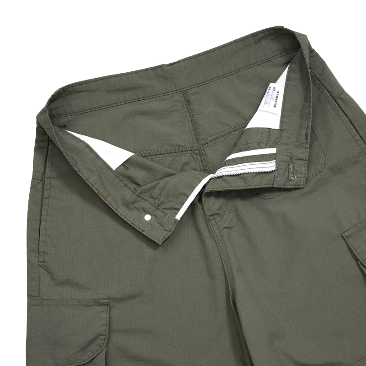 Vintage Multi-Pocket Cargo Baggy Shorts