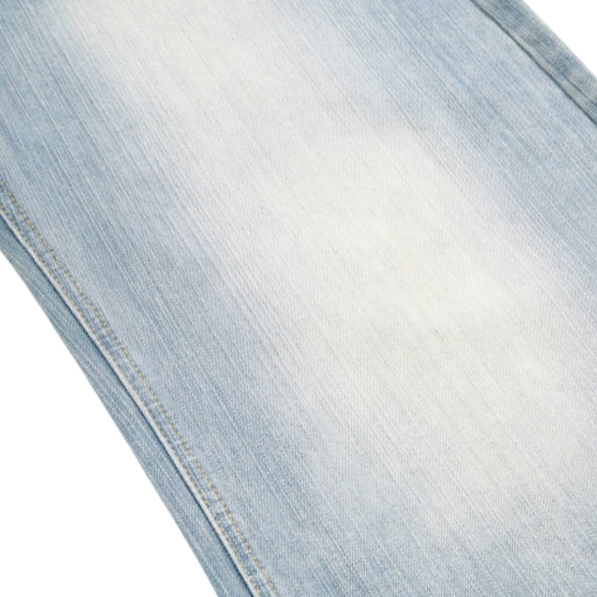 Vintage Fade Sculptural Barrel Leg Denim Jeans