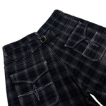Adjustable Wide Leg Pants