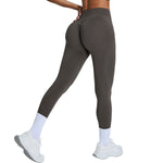 High-Waisted Quick Dry Workout Leggings