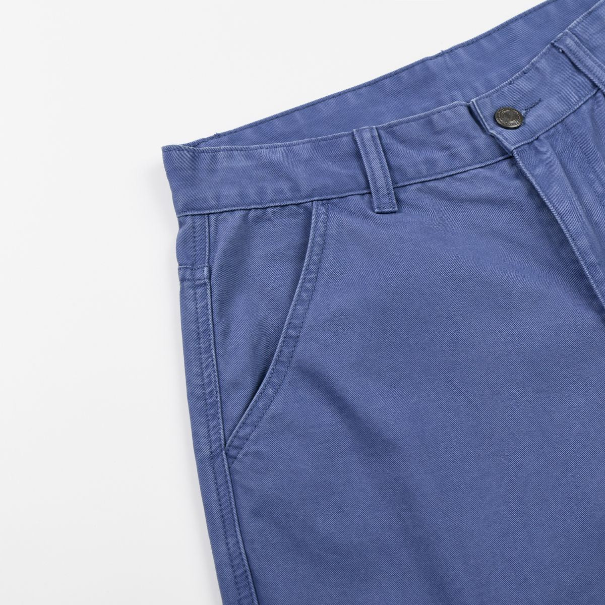 Washed Cargo Pants With Pocket‑in‑Pocket Structure