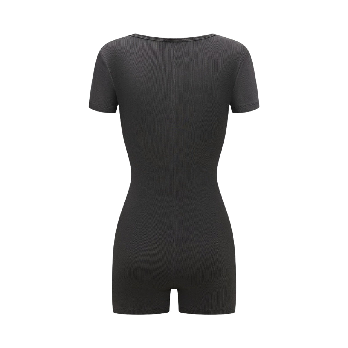 Vintage Washed Slim Fit Bodysuit Tee