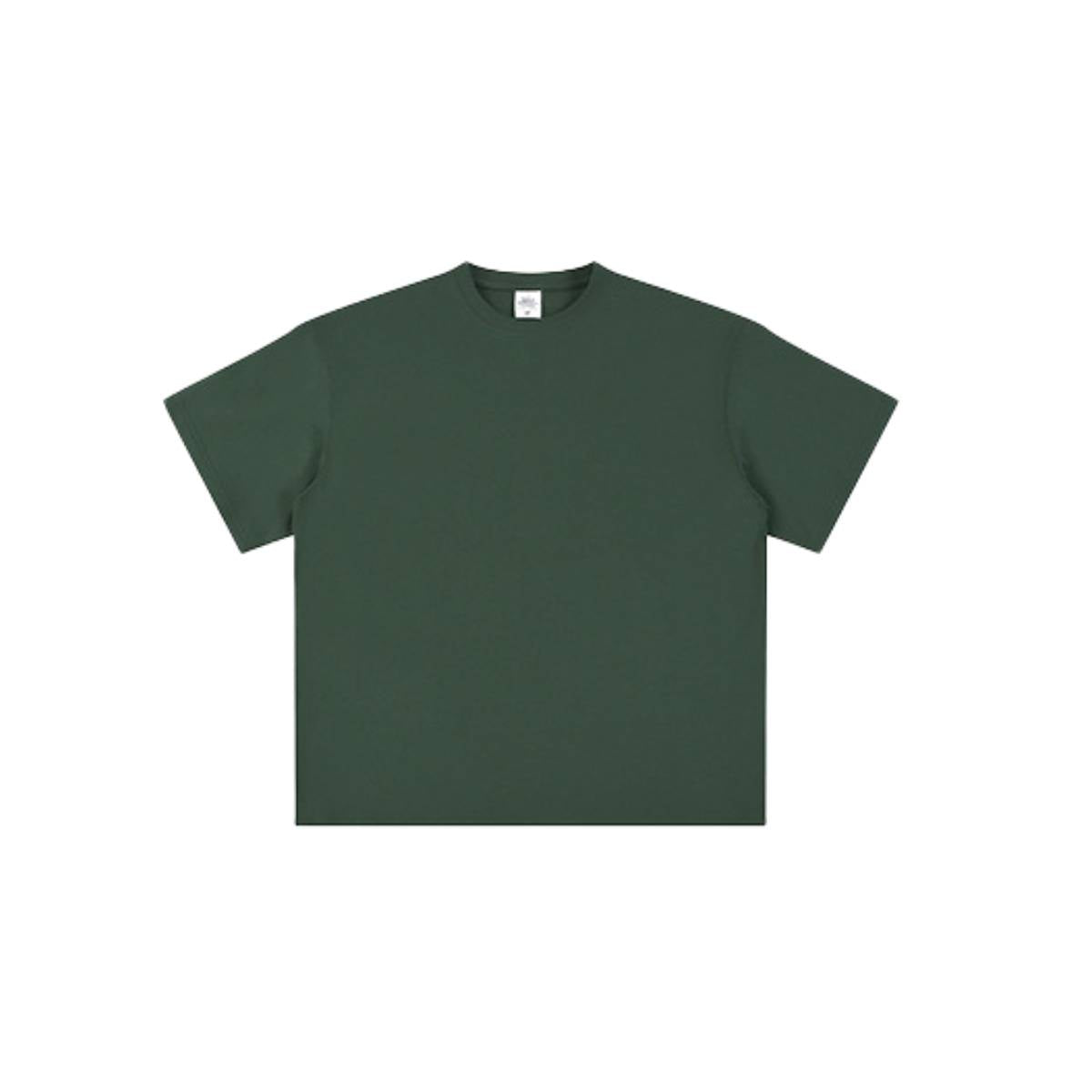 Camiseta desteñida con lavado a la piedra de 7.5 oz