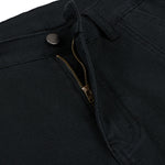 Seam‑Panel Balloon Wide Leg Trousers