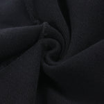 Side Detail Waisted Relaxed Fit Sweatpants