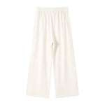 Soft Stretchy Everyday Comfort Relaxed Straight Pants