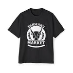 Farmars Market Graphic Tee-INNBLAC Fashion Apparel