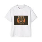 Steampunk Cat Vintage Graphic Tee-INNBLAC Fashion Apparel