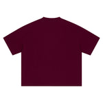 Everyday Boxy Clean Minimal Essential Tee