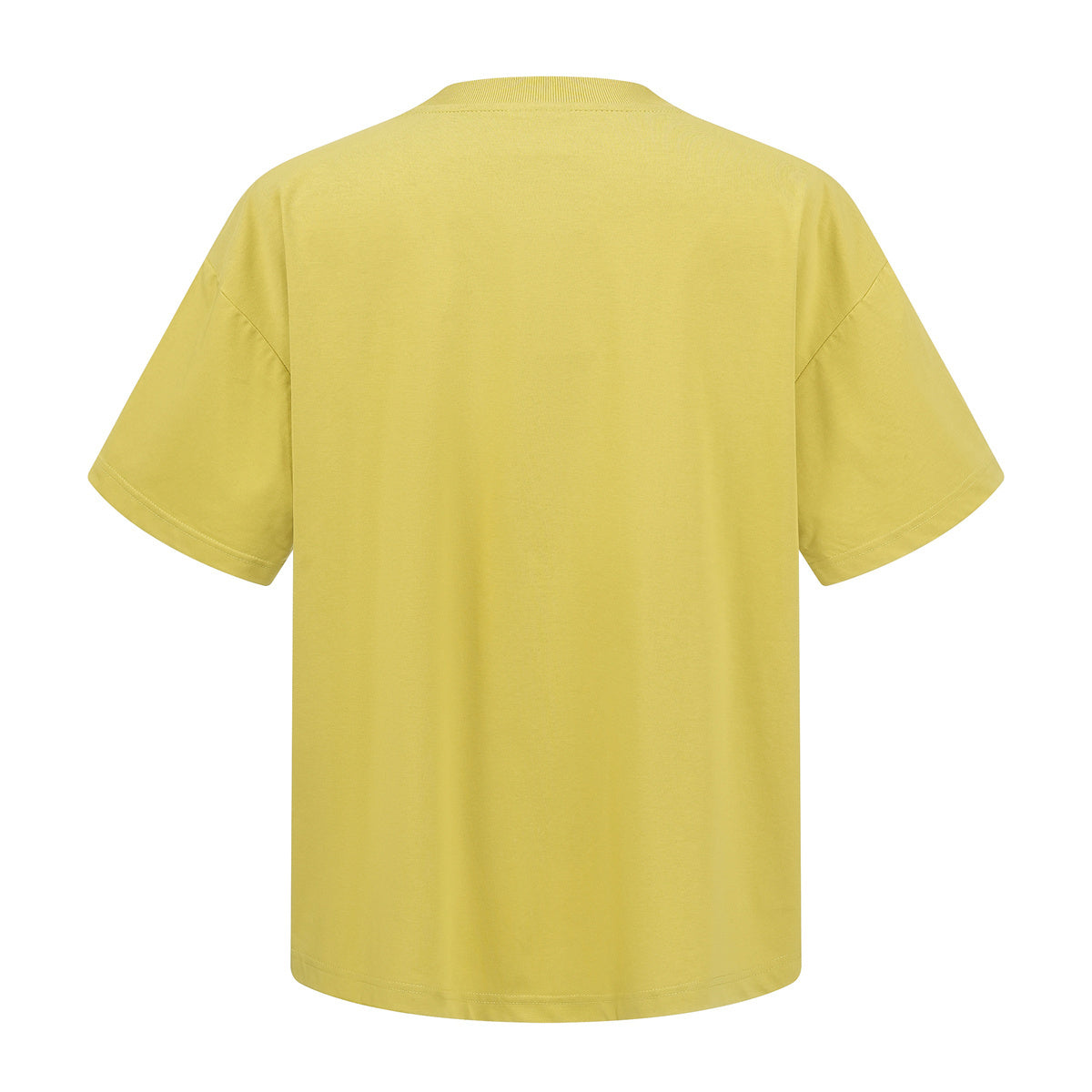 Plain Essential Ultra Soft Breathable Oversized Cotton Tee