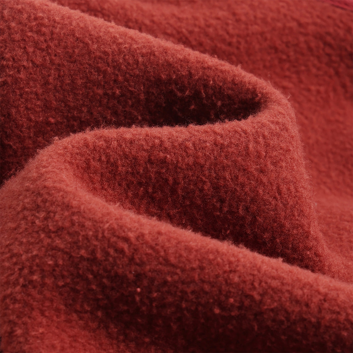 Soft Plush Fleece Pullover Hoodie