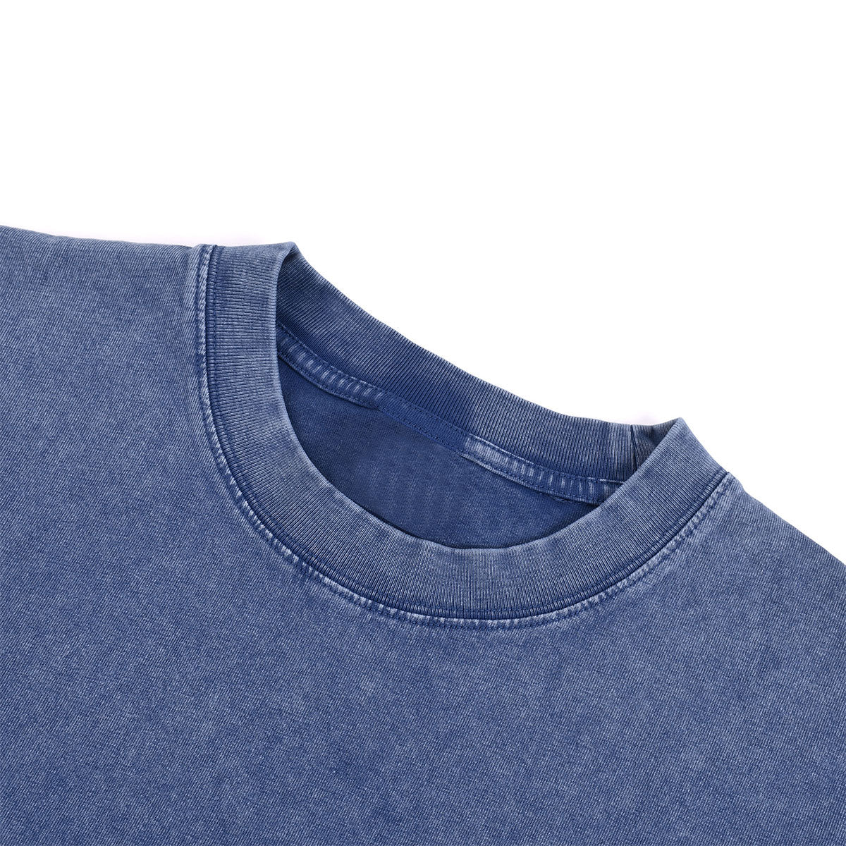 Vintage Washed Boxy Relaxed Streetwear Tee