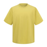Plain Essential Ultra Soft Breathable Oversized Cotton Tee