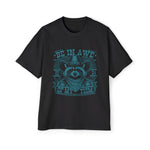 Raccoons Cowboy Graphic Tee-INNBLAC Fashion Apparel