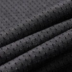 Lightweight Mesh Stand Collar Zip Vest