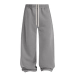 Vintage Heavyweight Relaxed Fit Cuffed Joggers Drawstring