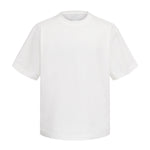 Ultra Soft Relaxed Fit Minimalist Unisex Cotton Tee