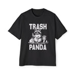 Trash Panda Graphic Tee-INNBLAC Fashion Apparel
