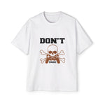 Don't Panic Graphic Tee-INNBLAC Fashion Apparel
