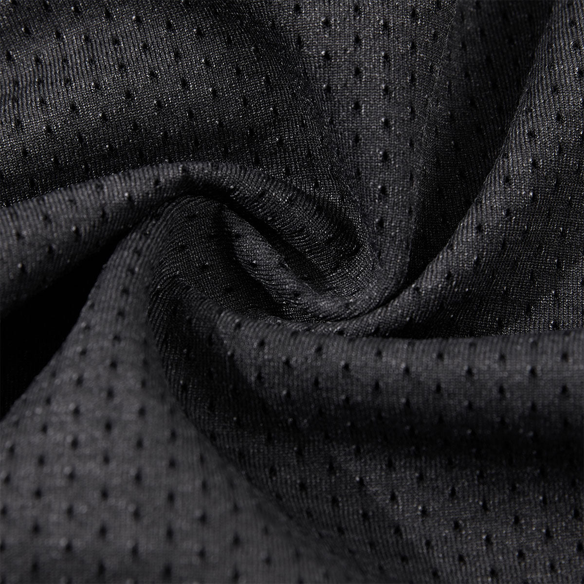 Lightweight Mesh Stand Collar Zip Vest