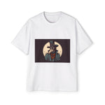 Steampunk Plague Doctor Vintage Graphic Tee-INNBLAC Fashion Apparel
