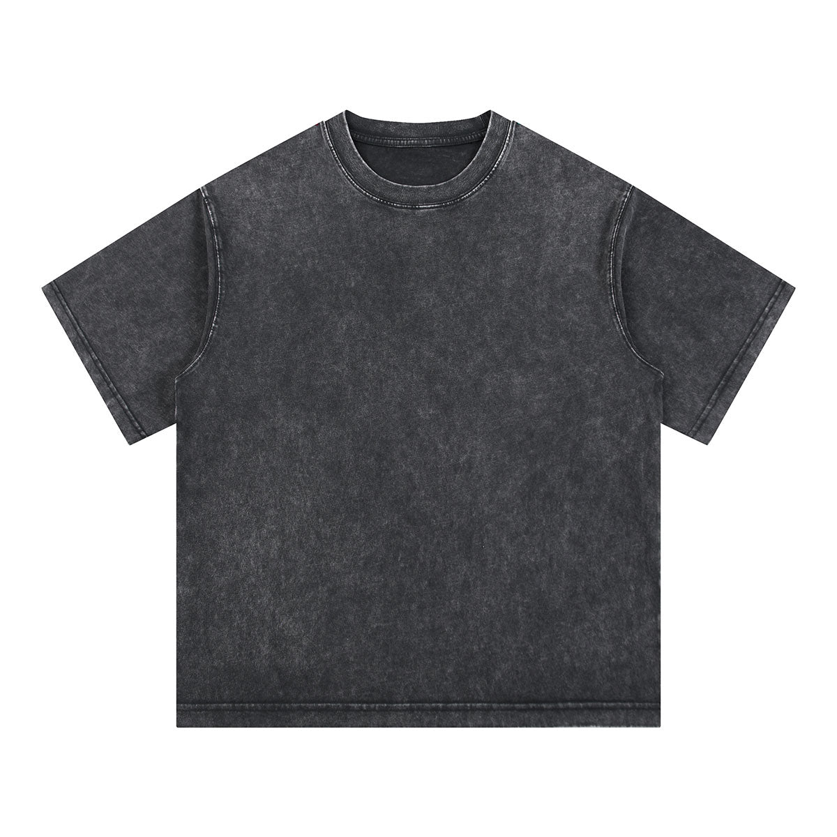 Washed Vintage Oversized Cotton Tee