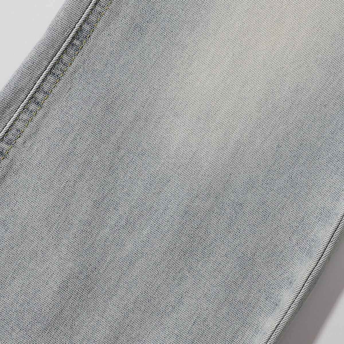 Light Wash Vintage Slight Flare Jeans