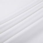 Camiseta de algodón de color liso y corte relajado de 6,6 oz