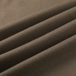 Crew Neck Solid Color Cotton Tee 7.5oz