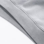 Distressed Sleeveless Crop Hoodie Top