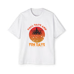 Fall Days Are Fun Days Graphic Tee-INNBLAC Fashion Apparel