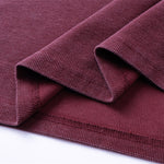 Zippered Polo Soft Cotton Everyday Casual Stylish Tee